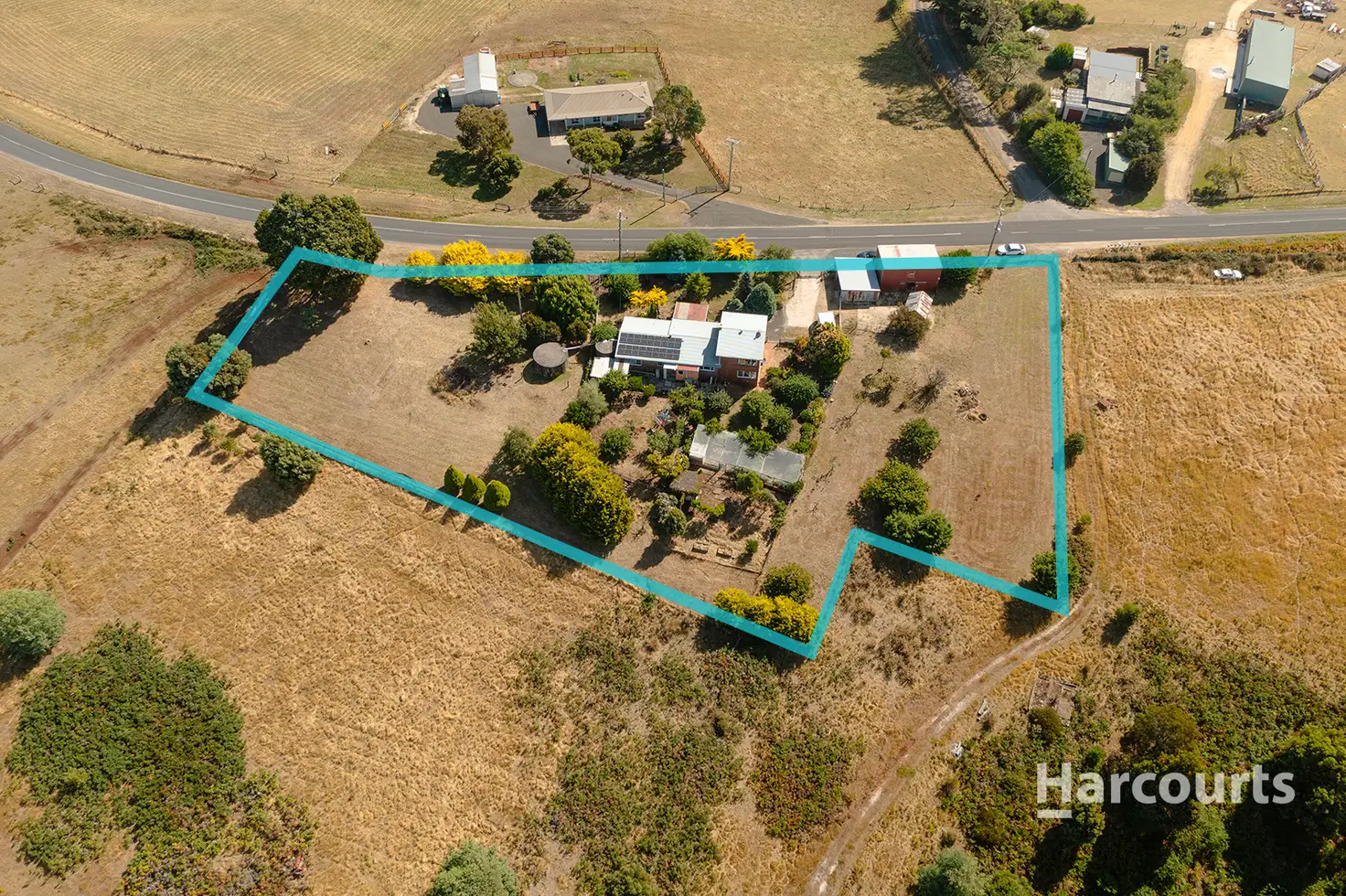 Main view of Homely house listing, 699 Calder Road, Calder TAS 7325