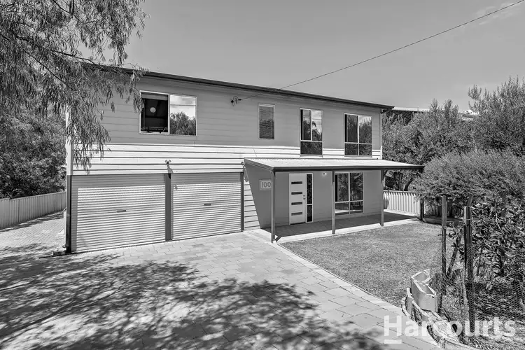 Main view of Homely house listing, 100 Panorama Drive, Preston Beach WA 6215