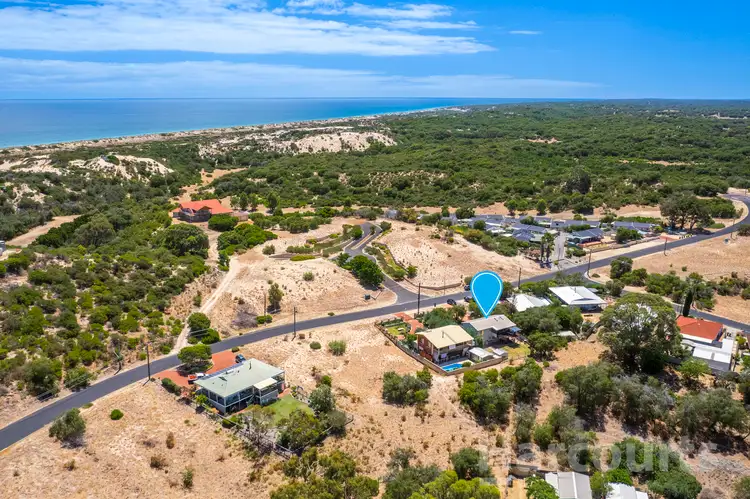 Second view of Homely house listing, 100 Panorama Drive, Preston Beach WA 6215
