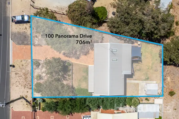 Fifth view of Homely house listing, 100 Panorama Drive, Preston Beach WA 6215