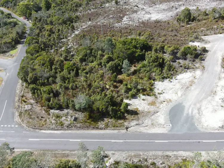 Fourth view of Homely land listing, 23601 Lyell Highway, Gormanston TAS 7466