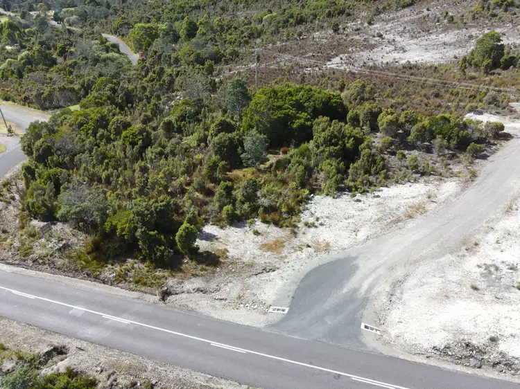 Fifth view of Homely land listing, 23601 Lyell Highway, Gormanston TAS 7466