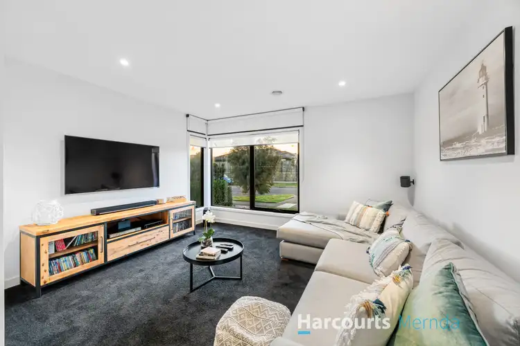 Second view of Homely house listing, 37 Cravens Road, Mernda VIC 3754