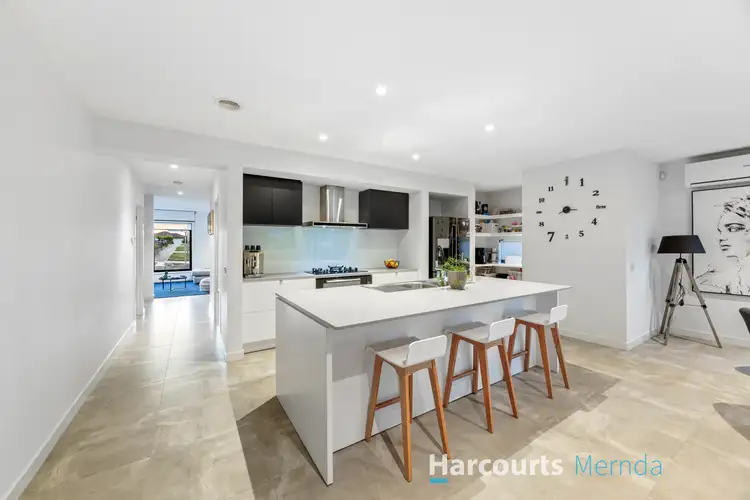 Third view of Homely house listing, 37 Cravens Road, Mernda VIC 3754