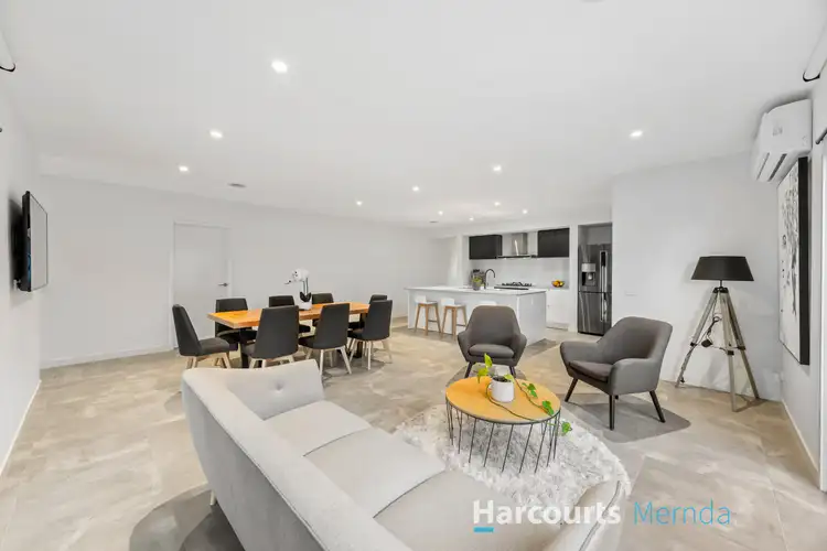 Fifth view of Homely house listing, 37 Cravens Road, Mernda VIC 3754