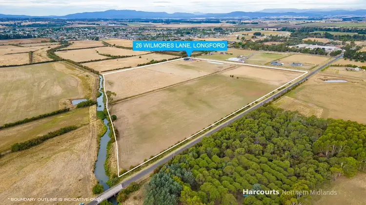 26 Wilmores Lane, Longford TAS 7301