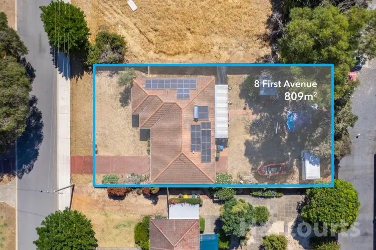 Second view of Homely house listing, 8 First Avenue, Mandurah WA 6210