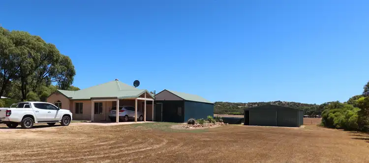 Second view of Homely house listing, 55 Tulloch Drive, Dongara WA 6525