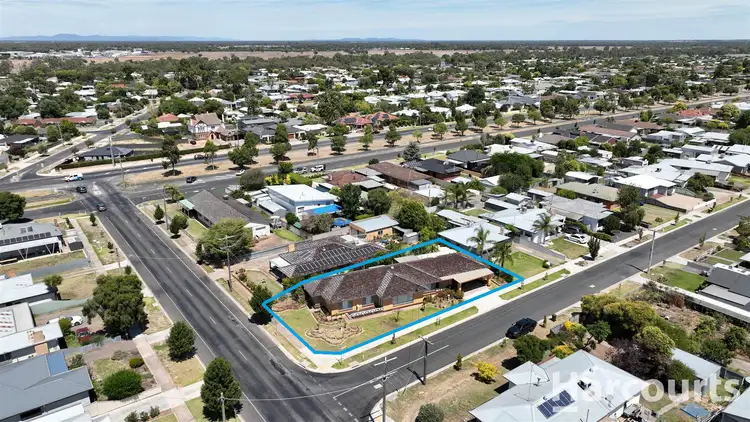 Second view of Homely house listing, 6 Hillary Street, Horsham VIC 3400