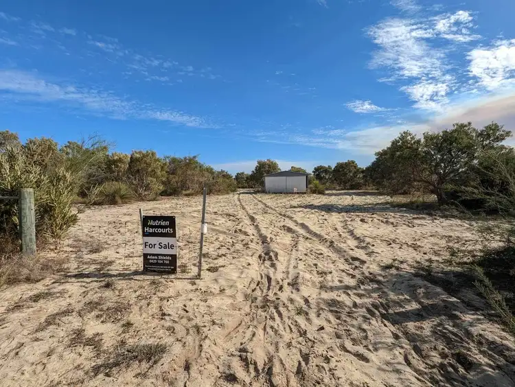 Lot 9818 Telephone Road, Neergabby WA 6503
