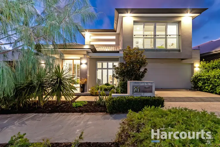 21 Bristlebird Circuit, Alkimos WA 6038