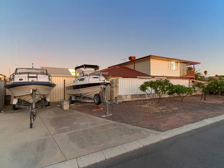 Sixth view of Homely house listing, 6 St Clair Place, Cooloongup WA 6168