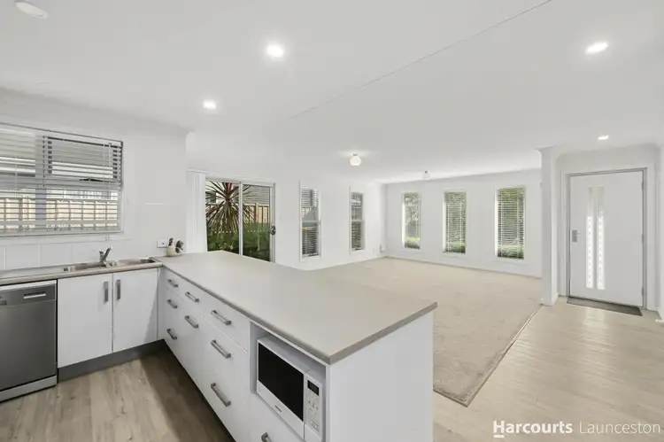 Second view of Homely house listing, 2/15 Hortus Place, Newnham TAS 7248
