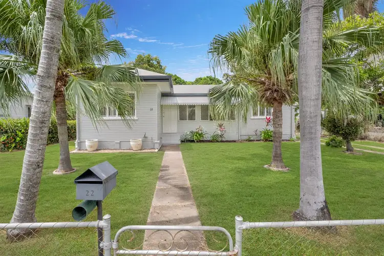 22 McDonald Street, Gulliver QLD 4812