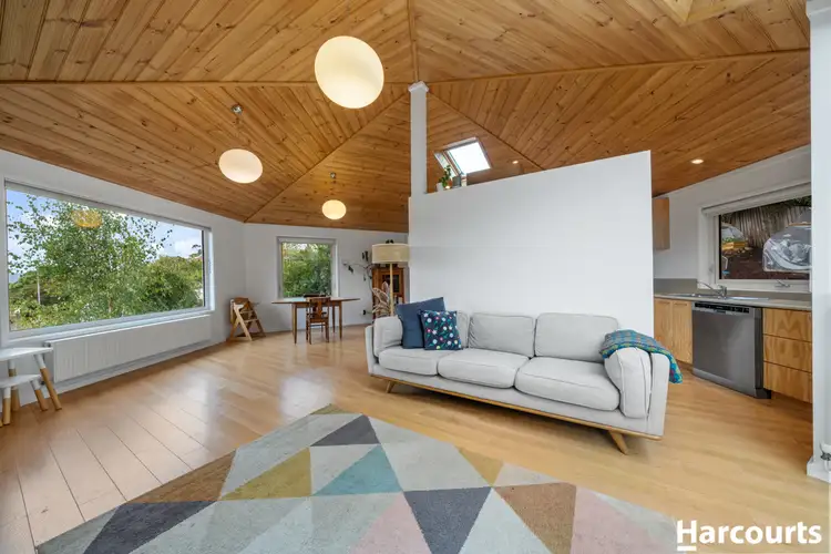 Second view of Homely house listing, 40 Sharps Road, Lenah Valley TAS 7008