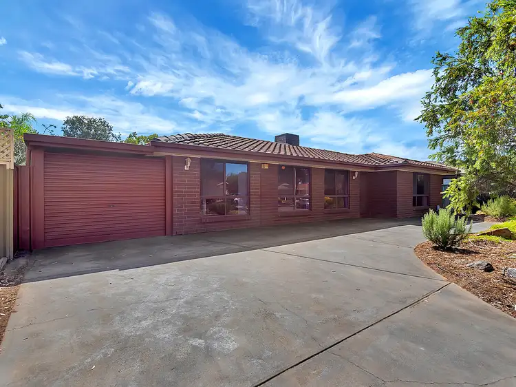 Main view of Homely house listing, 11 Grevillia Drive, Parafield Gardens SA 5107