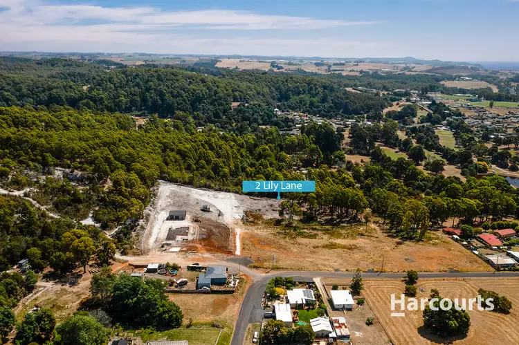 Fourth view of Homely land listing, 2 Lily Lane, Penguin TAS 7316