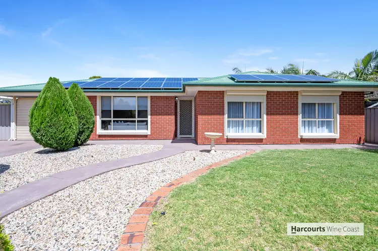 3 Pinna Court, Seaford Rise SA 5169