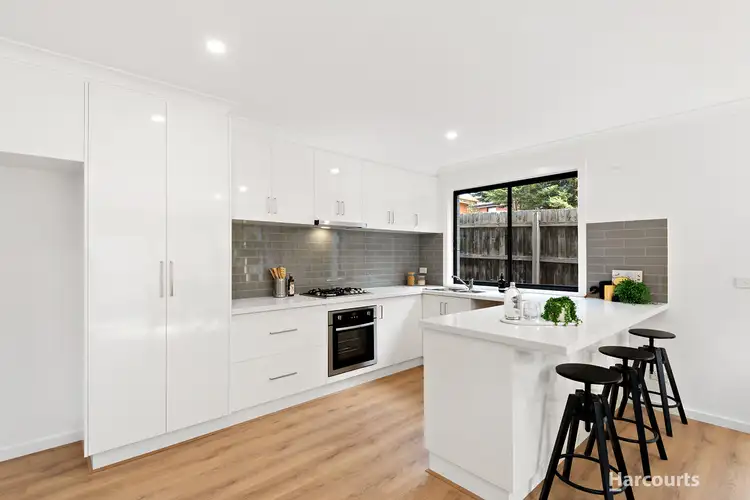 Third view of Homely townhouse listing, 2/79 George Chudleigh Drive, Hallam VIC 3803