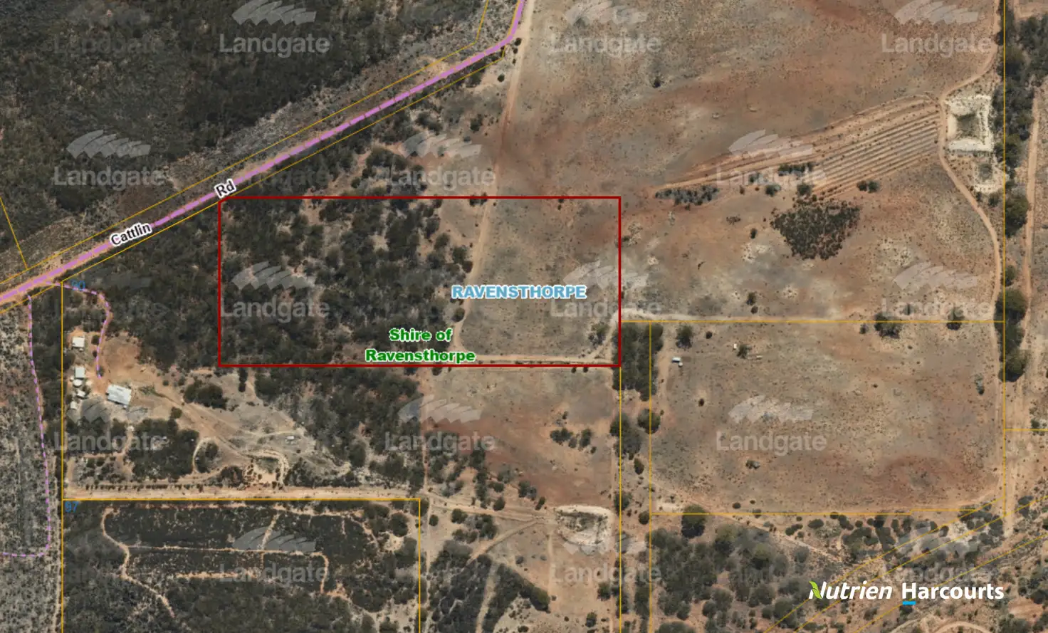 Main view of Homely rural property listing, 90 Cattlin Road, Ravensthorpe WA 6346