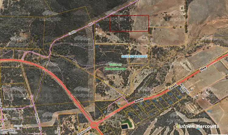 Second view of Homely rural property listing, 90 Cattlin Road, Ravensthorpe WA 6346