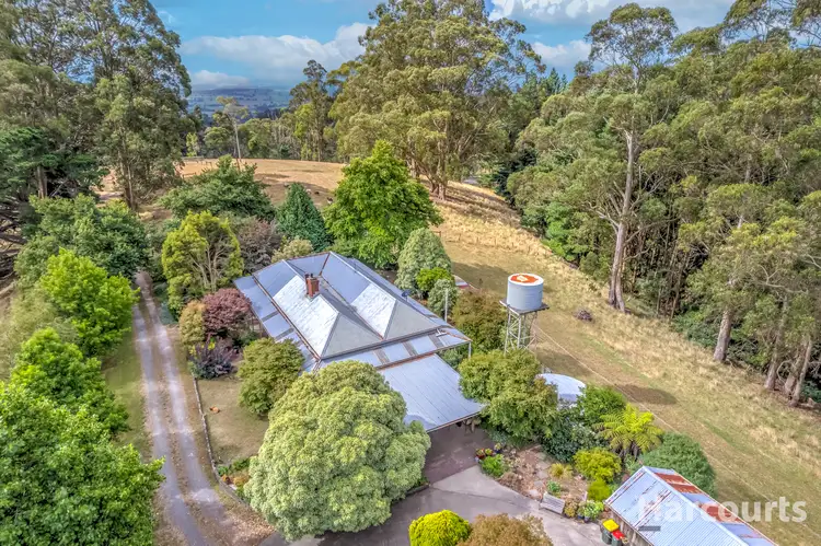 Second view of Homely house listing, 21 Seaview School Road, Seaview VIC 3821