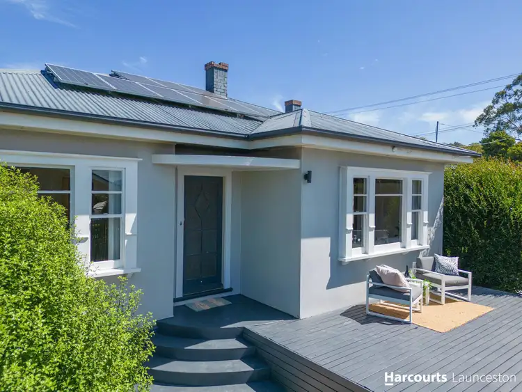 Second view of Homely house listing, 61 Pomona Road, Riverside TAS 7250
