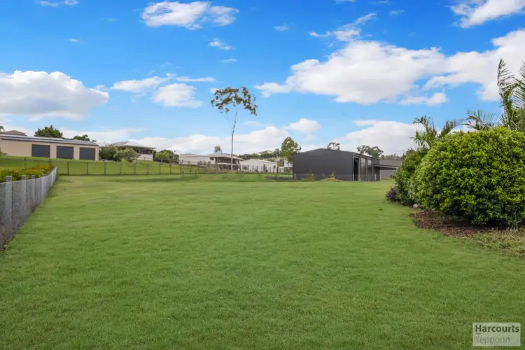 Fifth view of Homely house listing, 25 Hitching Rail Drive, Tanby QLD 4703