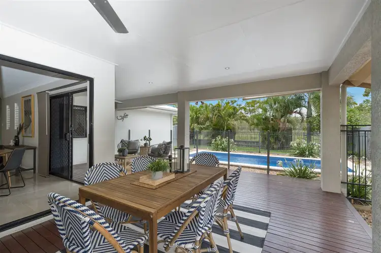 Second view of Homely house listing, 8 Cardillah Avenue, Bohle Plains QLD 4817