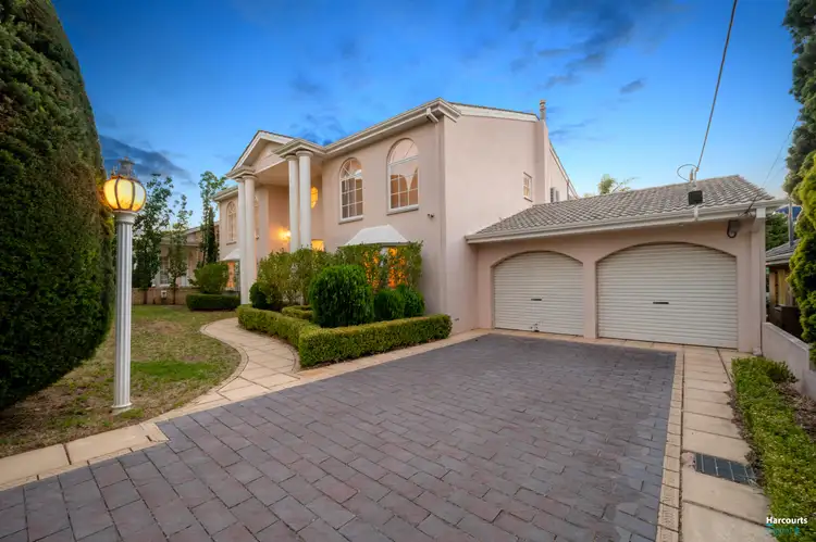 Second view of Homely house listing, 11 Crompton Drive, Wattle Park SA 5066
