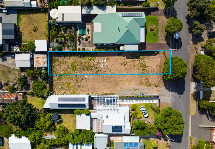 Sixth view of Homely land listing, Proposed Lot 301 Bond Avenue, Victor Harbor SA 5211