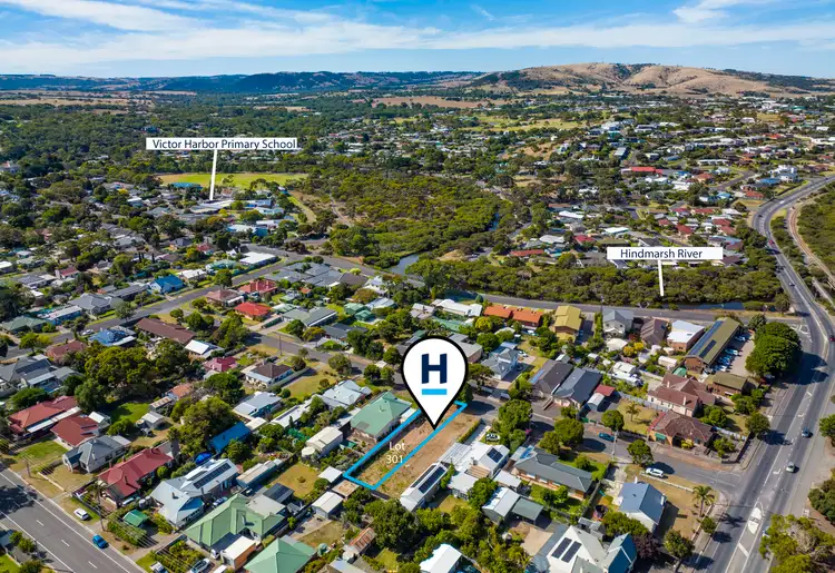 Seventh view of Homely land listing, Proposed Lot 301 Bond Avenue, Victor Harbor SA 5211