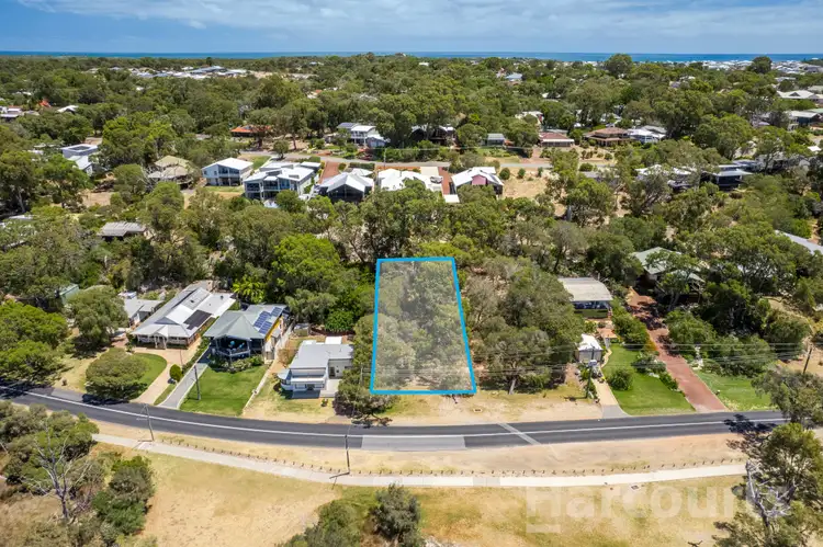 Third view of Homely land listing, 320 Estuary Road, Dawesville WA 6211