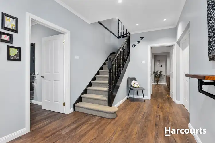 Second view of Homely house listing, 4 Ascot Rise, Berwick VIC 3806