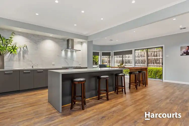 Sixth view of Homely house listing, 4 Ascot Rise, Berwick VIC 3806