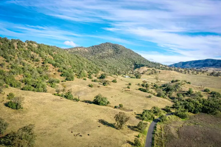 Second view of Homely rural property listing, 'Arrabri' 1354 Rouchel Road, Aberdeen NSW 2336