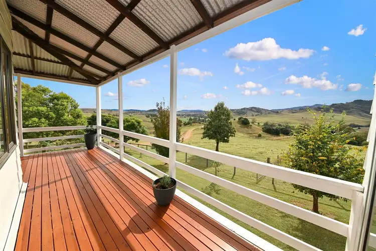 Third view of Homely rural property listing, 'Arrabri' 1354 Rouchel Road, Aberdeen NSW 2336