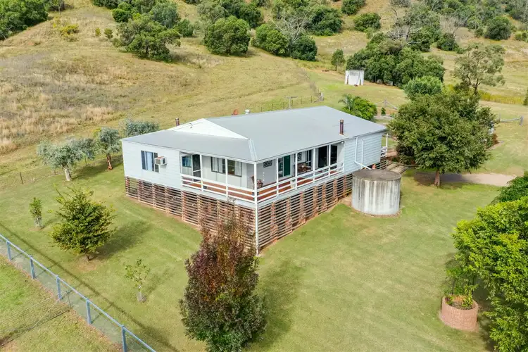 Fourth view of Homely rural property listing, 'Arrabri' 1354 Rouchel Road, Aberdeen NSW 2336