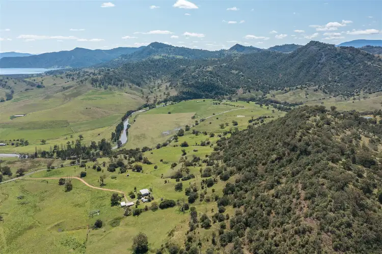 Fifth view of Homely rural property listing, 'Arrabri' 1354 Rouchel Road, Aberdeen NSW 2336