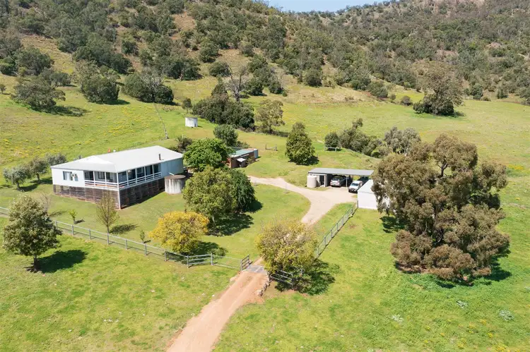 Sixth view of Homely rural property listing, 'Arrabri' 1354 Rouchel Road, Aberdeen NSW 2336