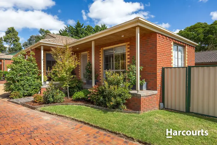 Main view of Homely house listing, 1/5 Emerald Court, Narre Warren VIC 3805