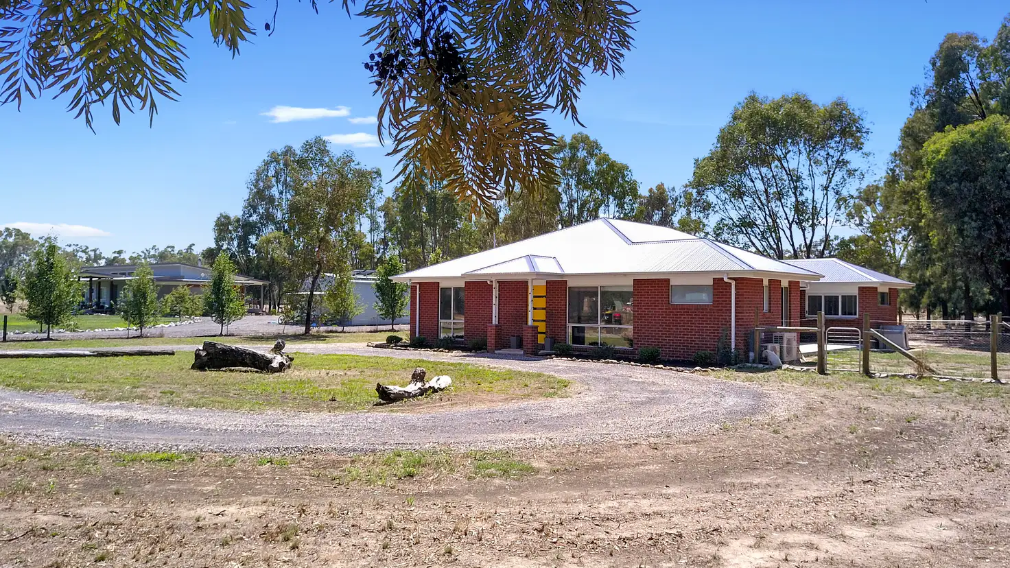 Main view of Homely house listing, 26 Clarendon Street, Baddaginnie VIC 3670