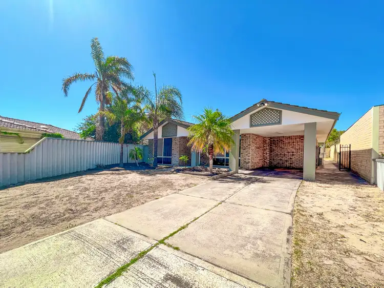 11 Orania Mews, Warnbro WA 6169