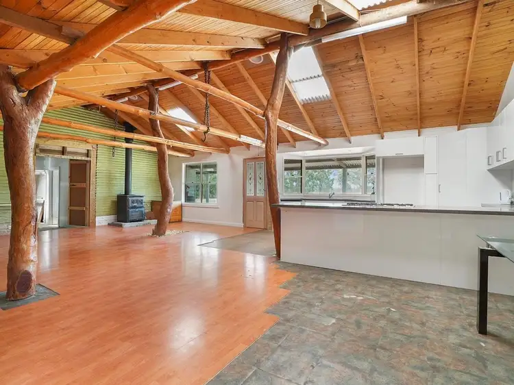 Fourth view of Homely house listing, 555 Kilmoc Road, Killara VIC 3312