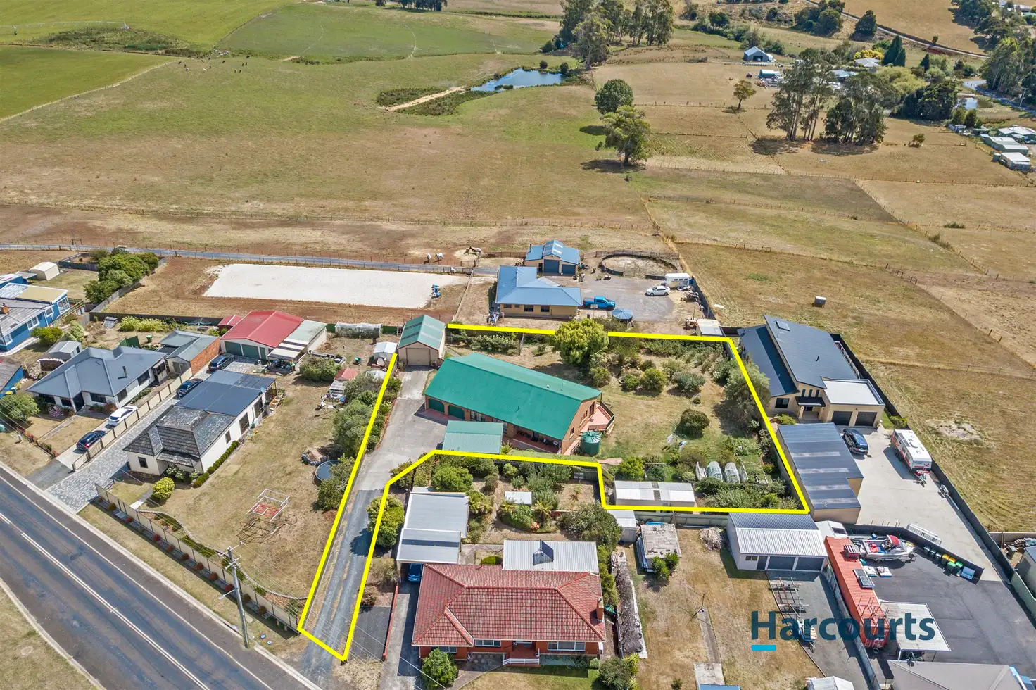 Main view of Homely house listing, 4A Preston Road, Gawler TAS 7315