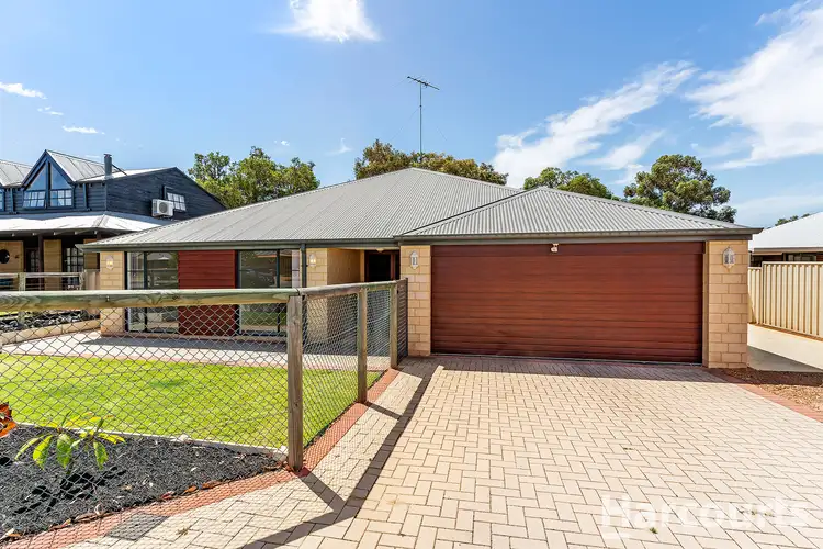 Second view of Homely house listing, 22 Regent Drive, Wannanup WA 6210