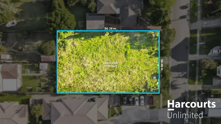 Third view of Homely land listing, 12-14 Turvey Road, Blacktown NSW 2148