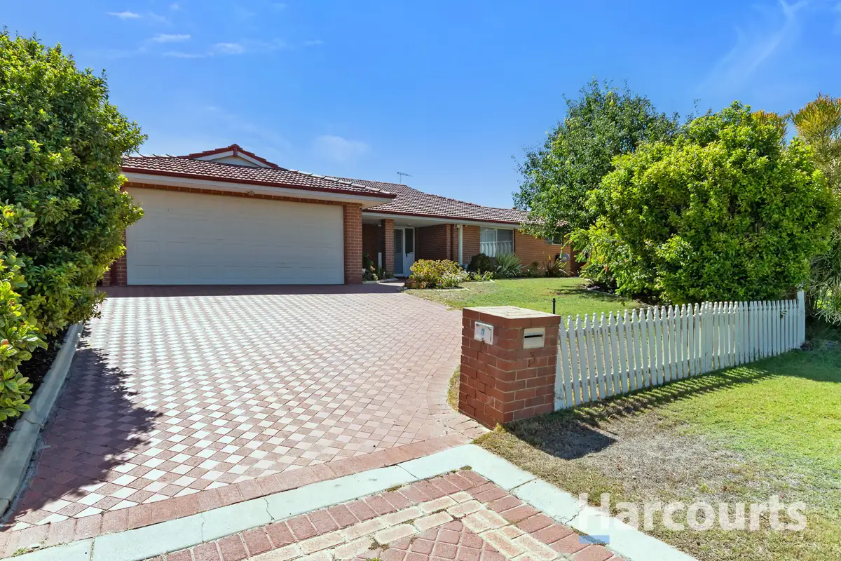 Main view of Homely house listing, 3 Mokutu Court, Quinns Rocks WA 6030