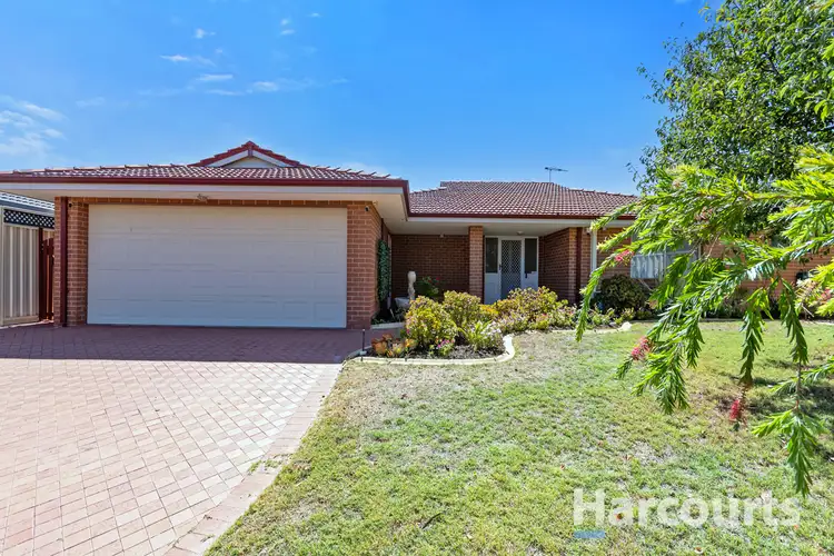 Second view of Homely house listing, 3 Mokutu Court, Quinns Rocks WA 6030