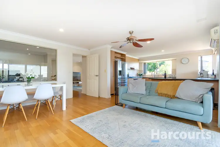 Fourth view of Homely house listing, 3 Mokutu Court, Quinns Rocks WA 6030